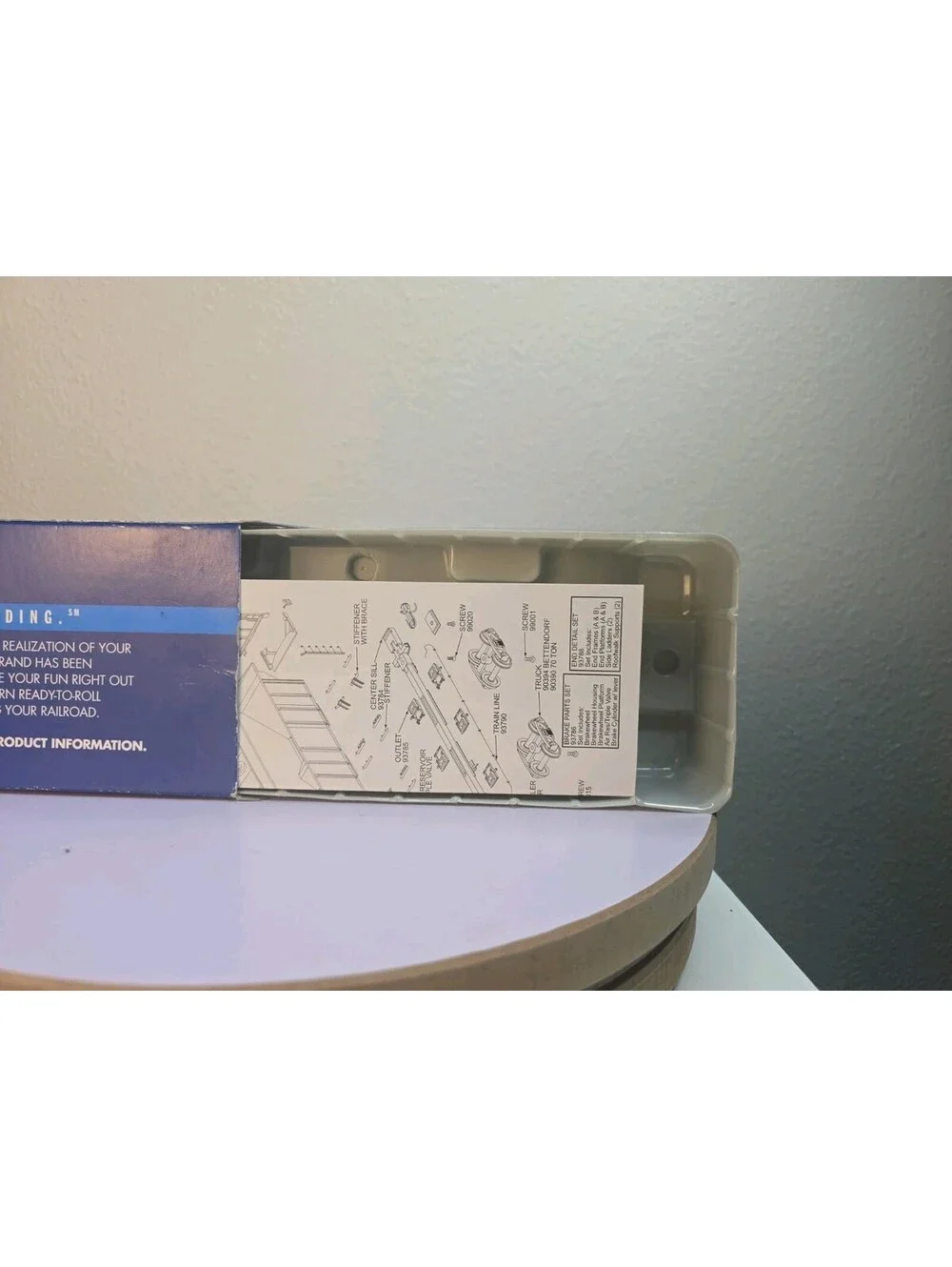 N/A athearn scale